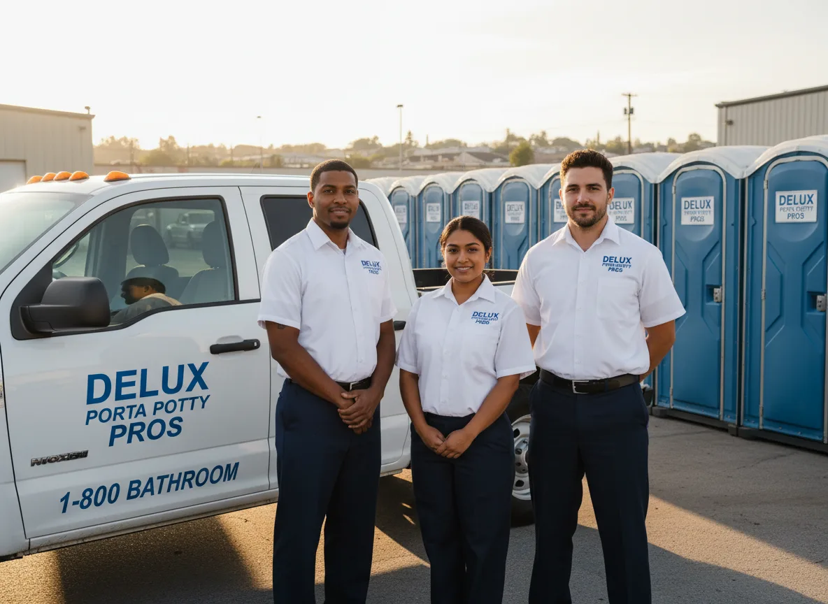 Long-Term Portable Toilet Rental company in Stafford, KS