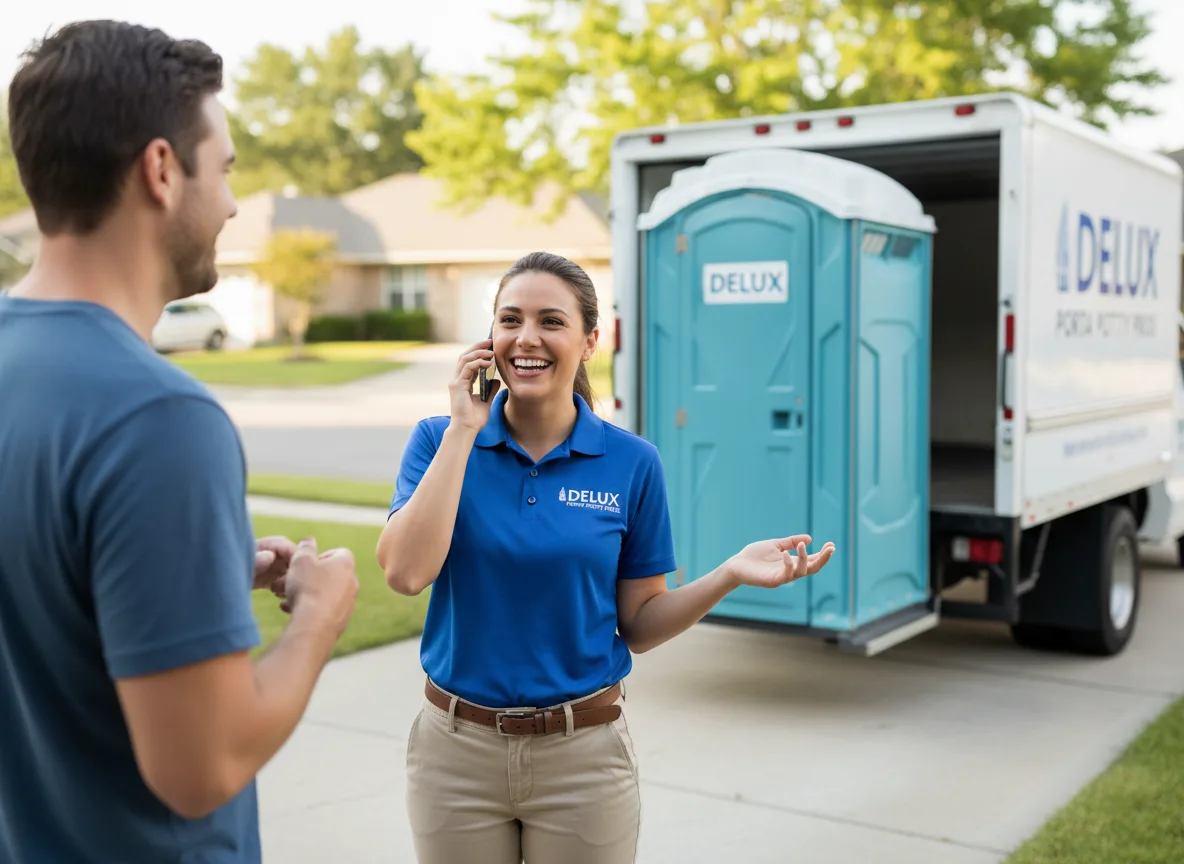 Long-Term Portable Toilet Rental Stafford, KS FAQs